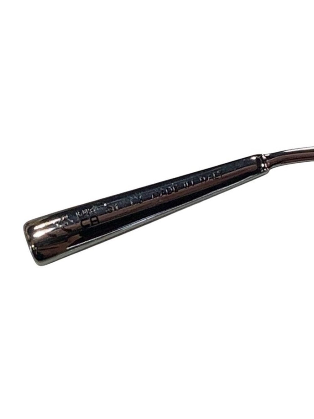Dior Blacksuit S2U Black Suit Sunglasses Silver - Picture 9 of 13